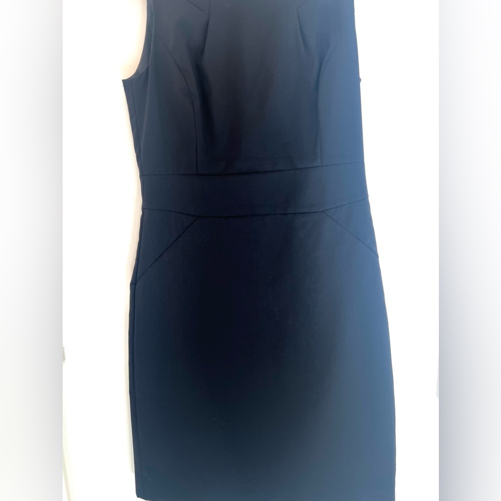Black Suit Dress